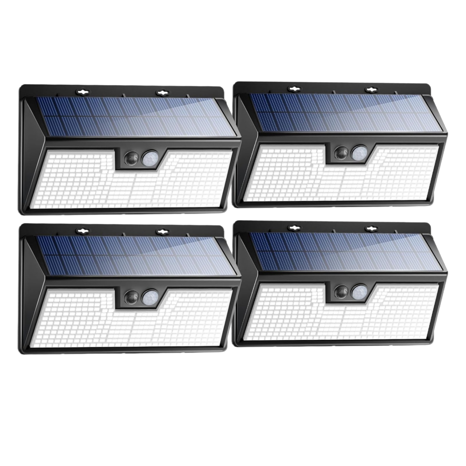 Luzes solares sensor de movime - Outdoor Lighting For Front Of House avaliação e preço