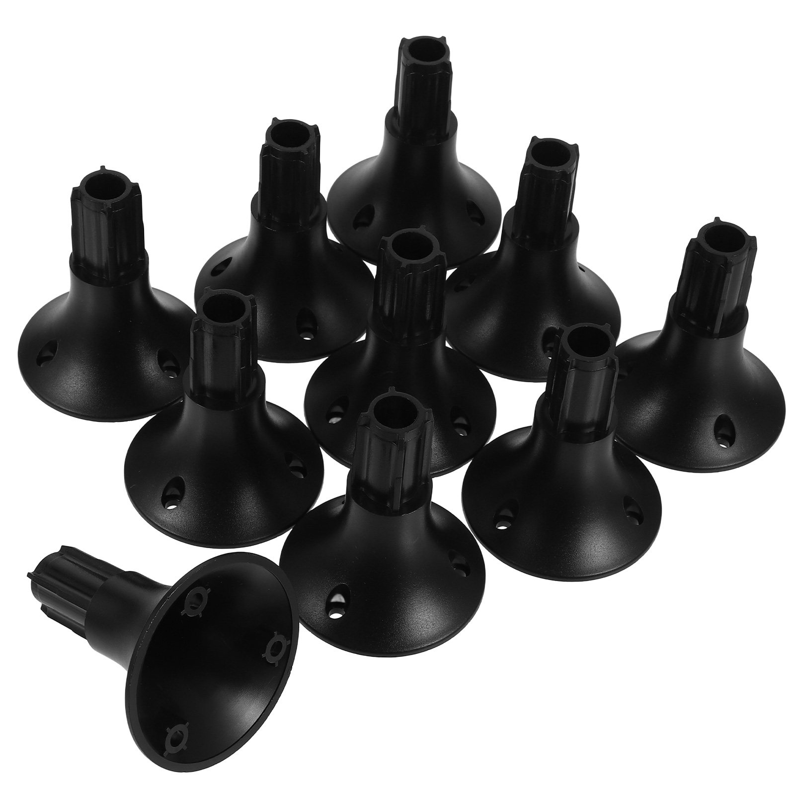10 Peças Suporte de Lâmpada So - Outdoor Lighting In Ground avaliação e preço