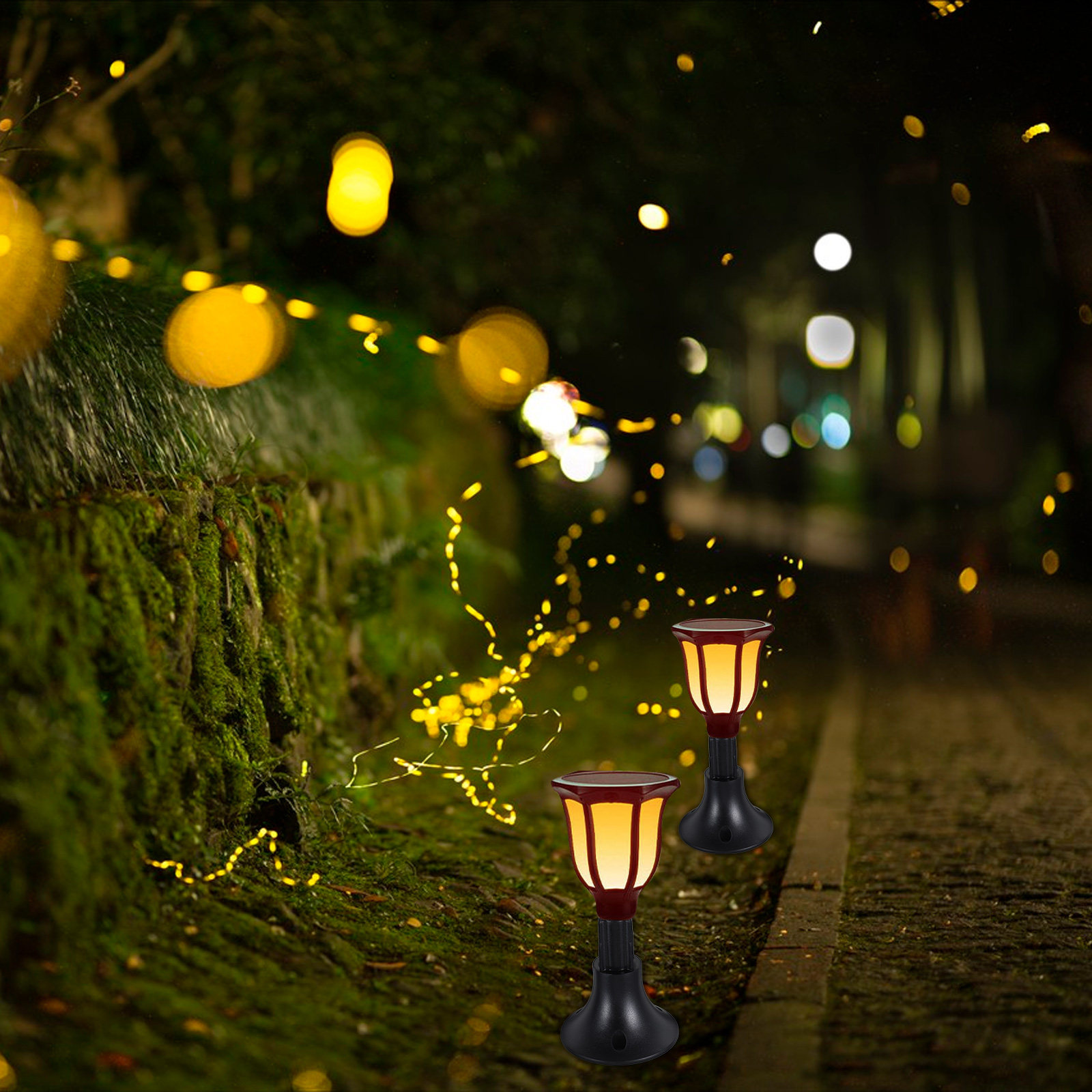 10 Peças Suporte de Lâmpada So - Outdoor Lighting In Ground avaliação e preço