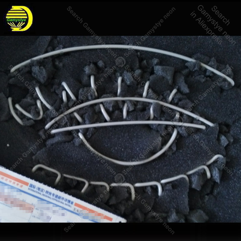 Sinal de néon para olho azul l - Outdoor Lighting For Store avaliação e preço