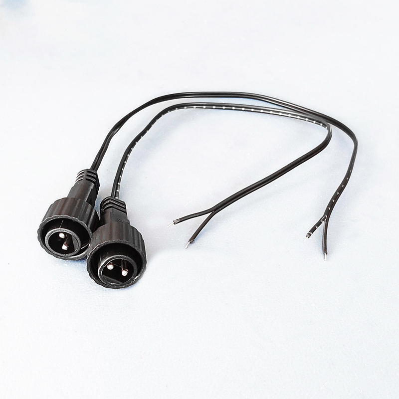 Conector LED de 2 Pinos com Ca - Outdoor Lighting Connectors avaliação e preço