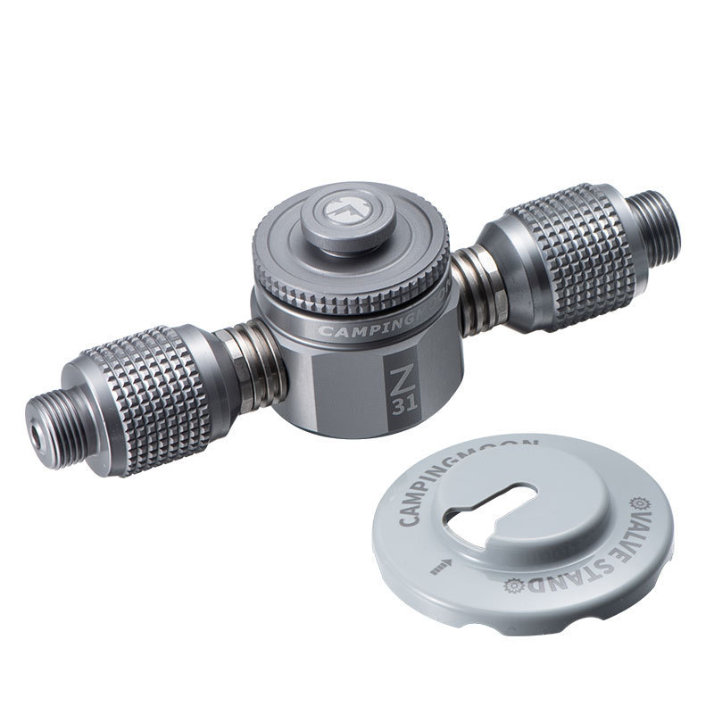 Adaptador de Gás para Tanque C - Outdoor Lighting Connectors avaliação e preço