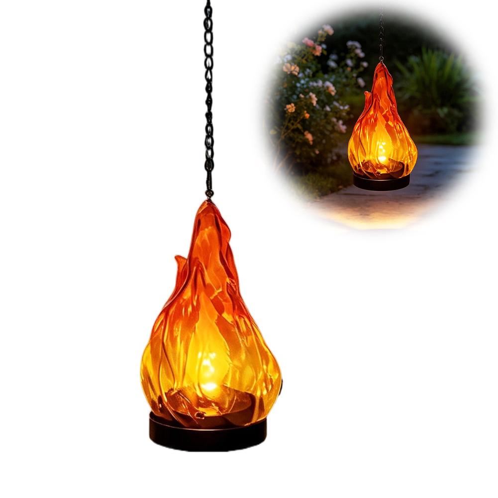 Lanterna Solar Suspensa com Ef - Outdoor Lighting For Patio avaliação e preço
