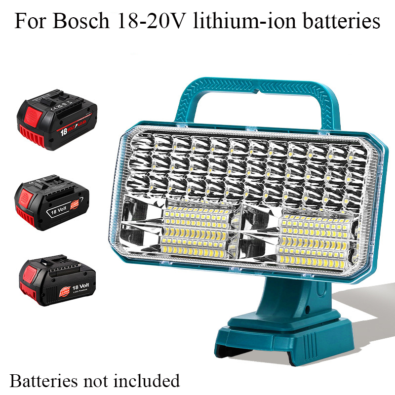Luz de trabalho led de 4200 lú - Outdoor Lighting Milwaukee avaliação e preço