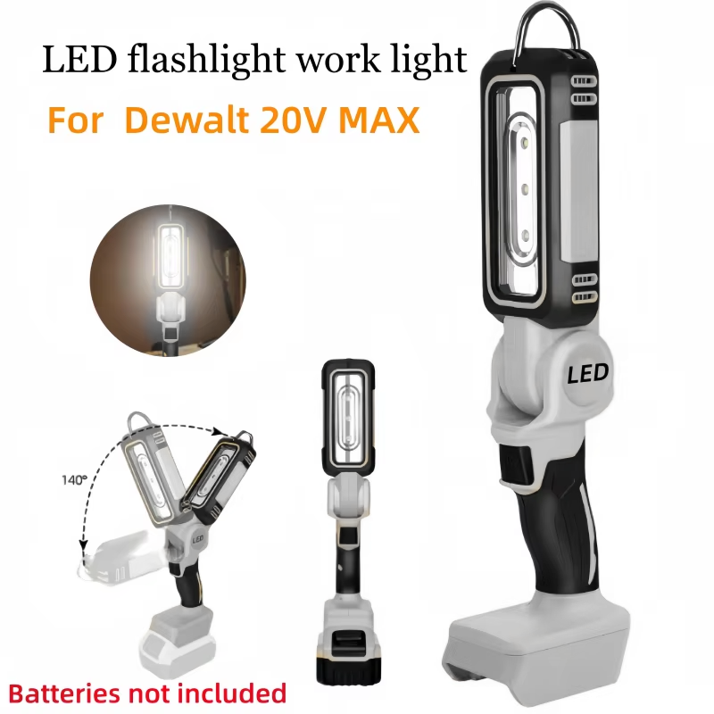 Luz de trabalho LED sem fio 10 - Outdoor Lighting Milwaukee avaliação e preço