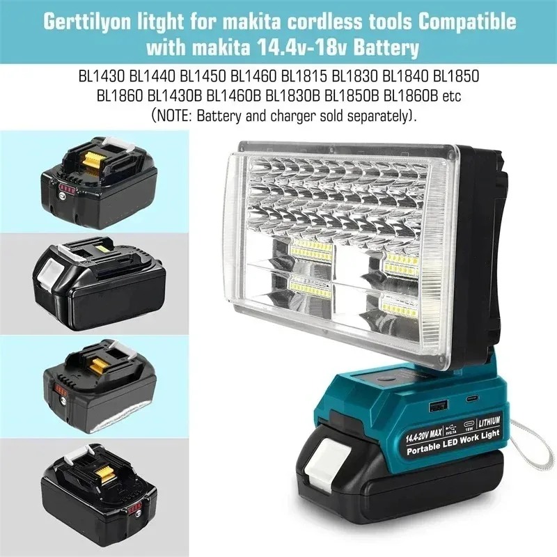 Lanterna de Trabalho Portátil  - Outdoor Lighting Milwaukee avaliação e preço